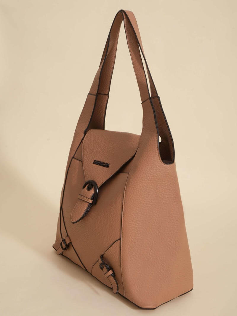 Cartera Duna Camel