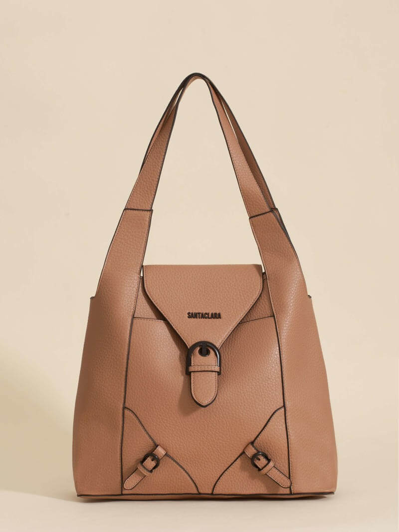 Cartera Duna Camel