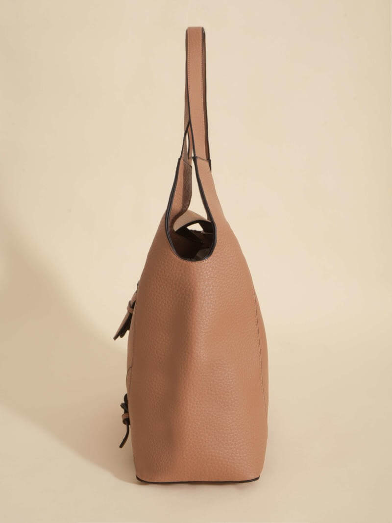 Cartera Duna Camel