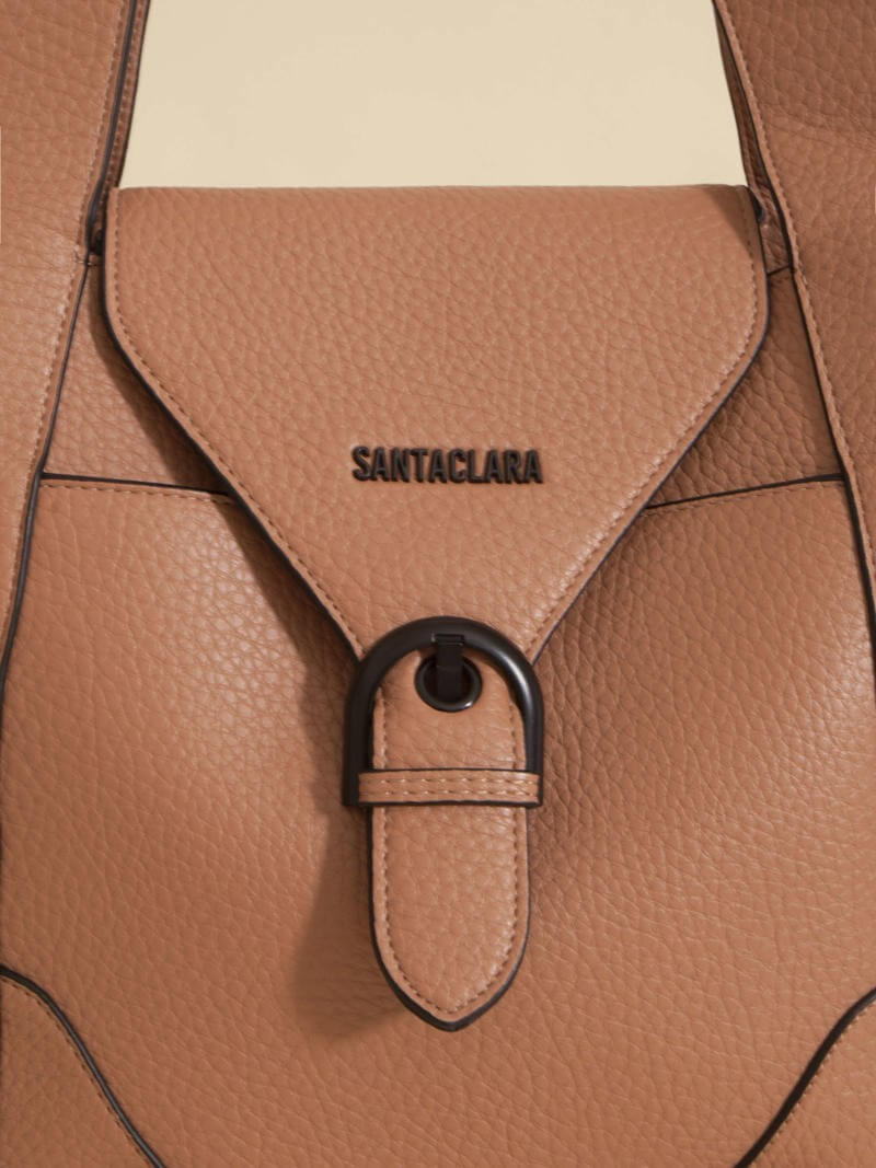 Cartera Duna Camel