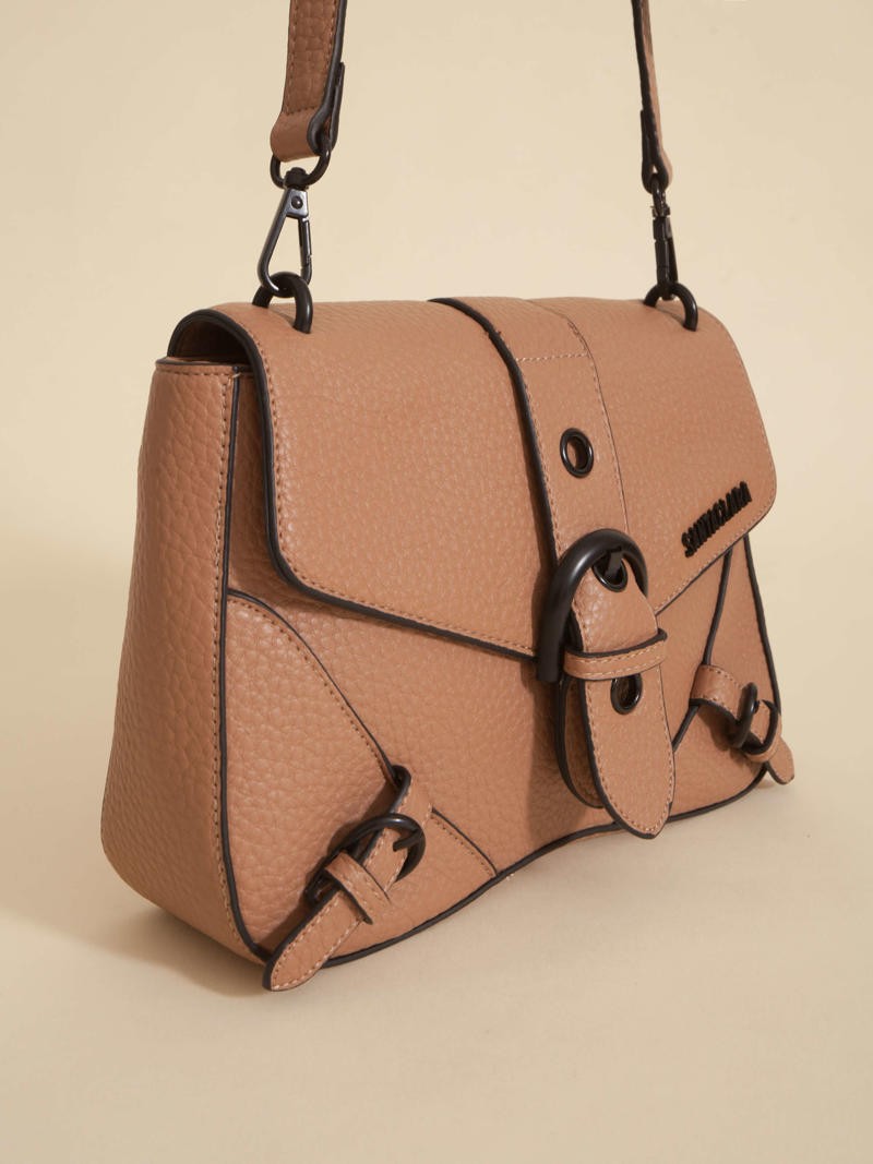Bandolera Duna Camel