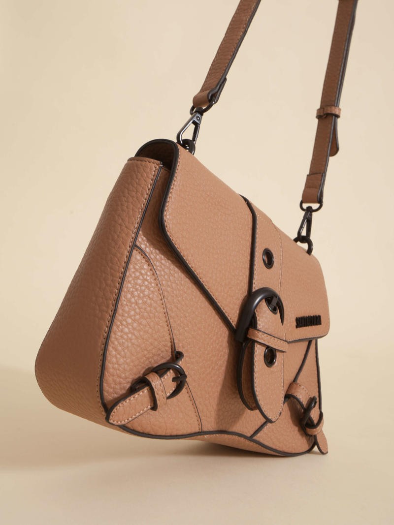 Bandolera Duna Camel