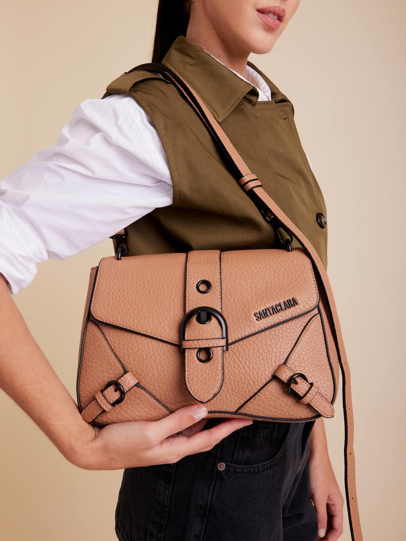 Bandolera Duna Camel