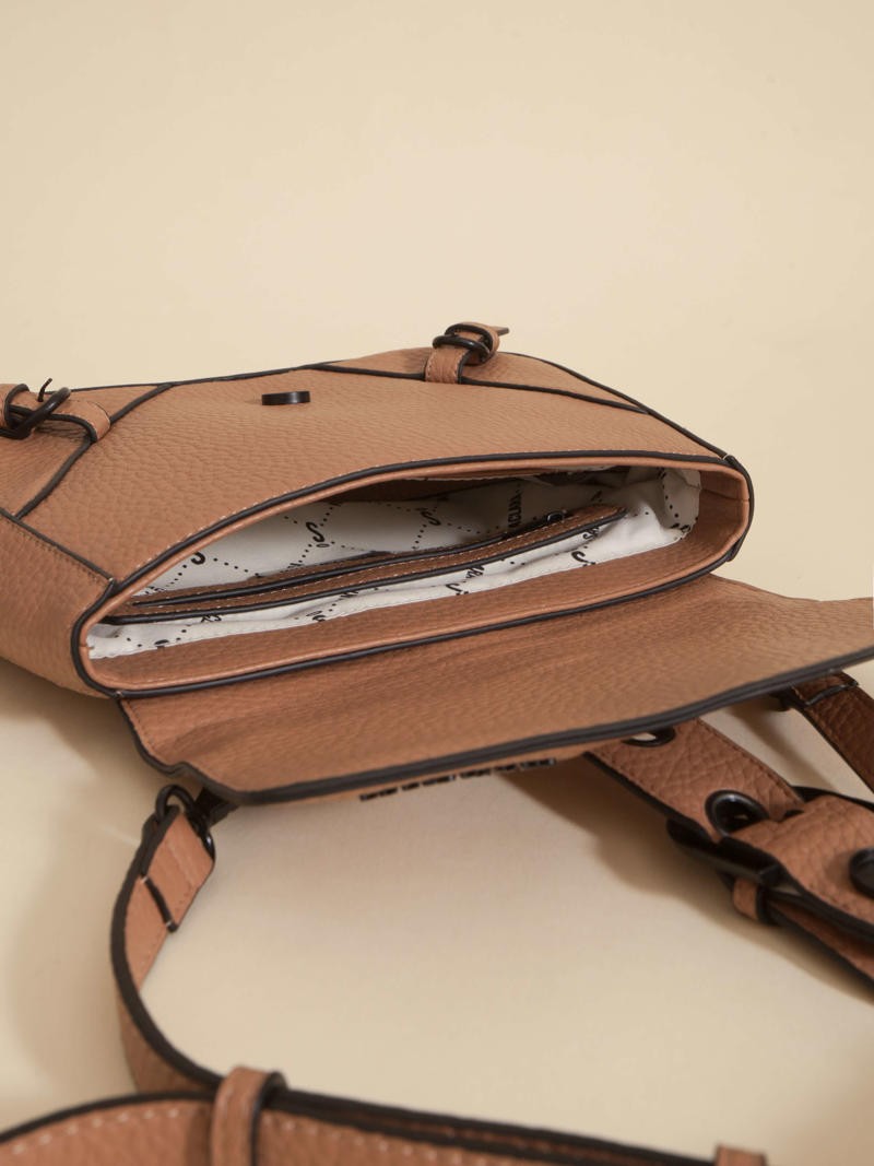 Bandolera Duna Camel