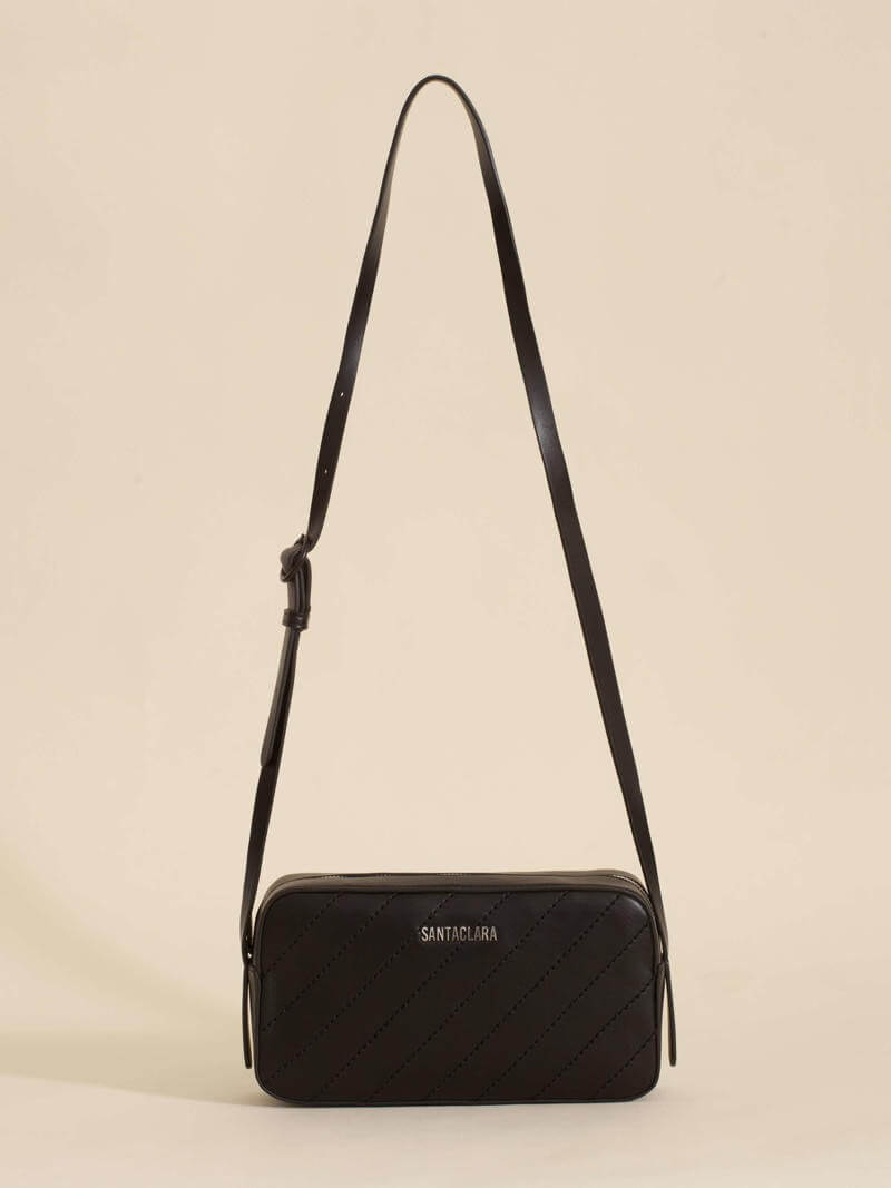 Bandolera Lara Negro