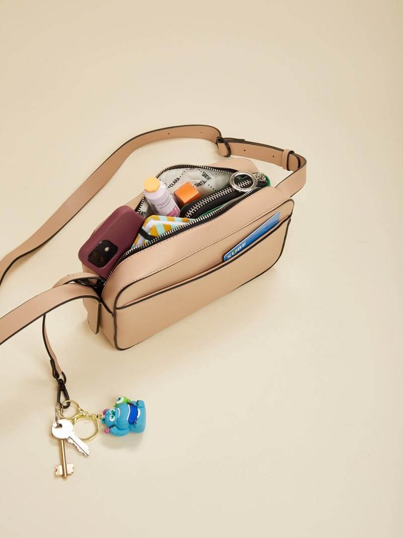 Bandolera Lara Beige