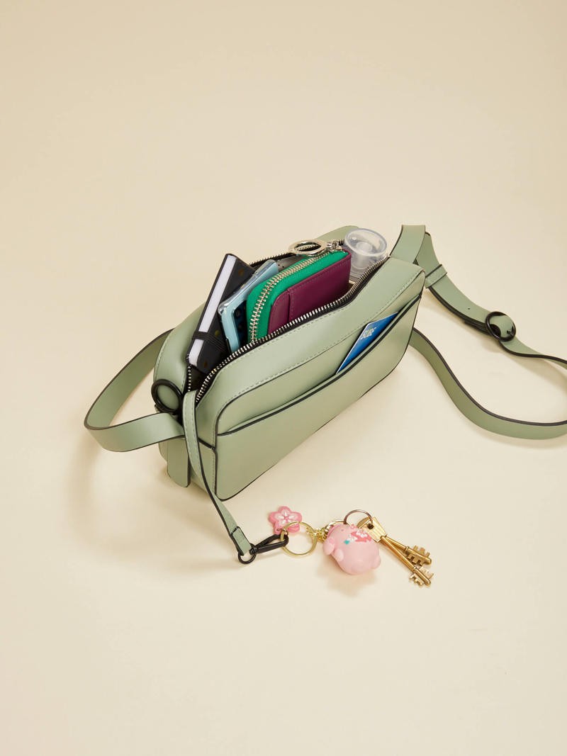 Bandolera Lara Menta