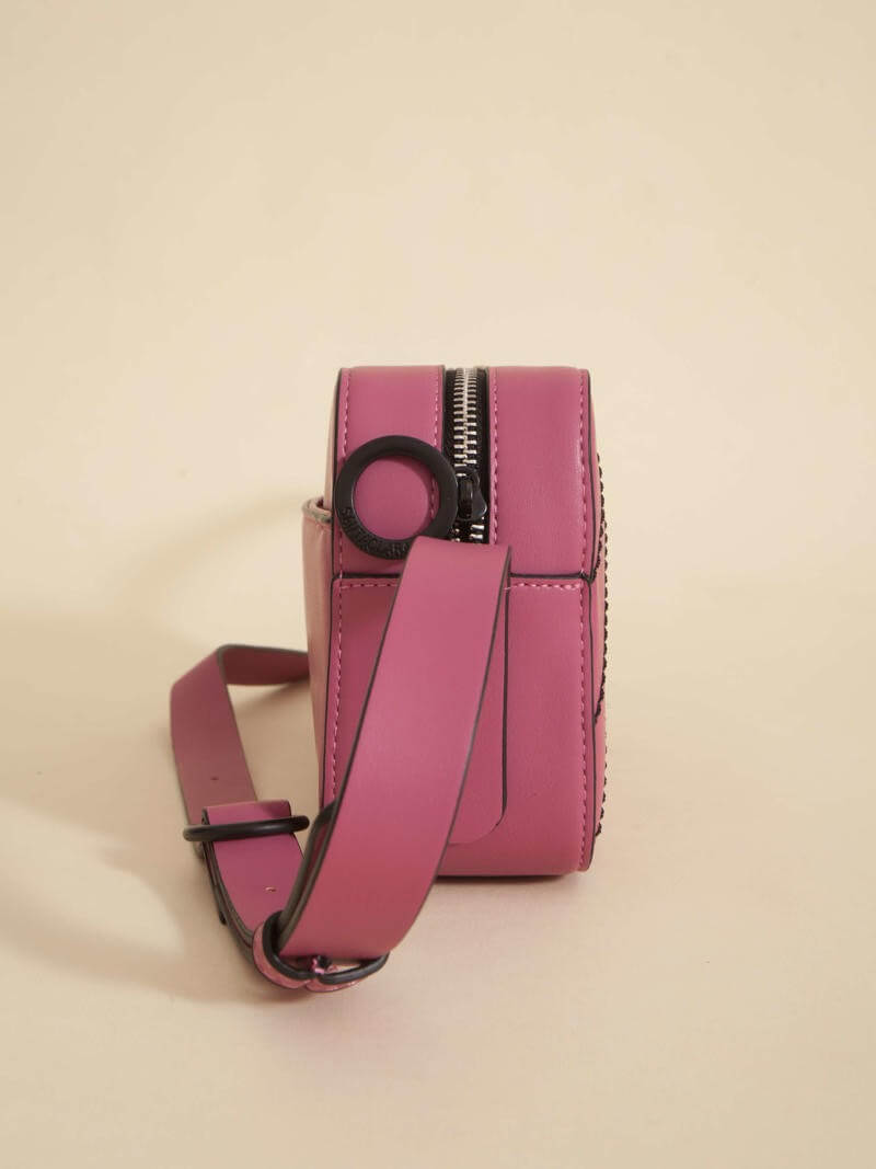 Bandolera Lara Púrpura