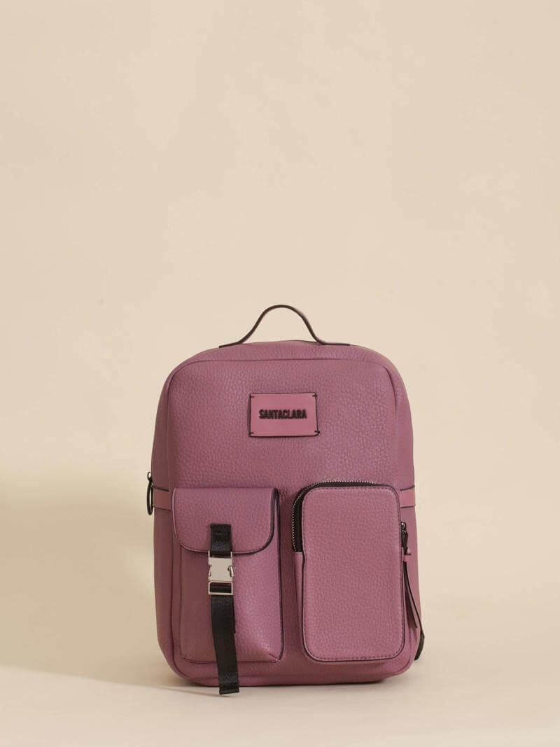 Mochila Duna Púrpura