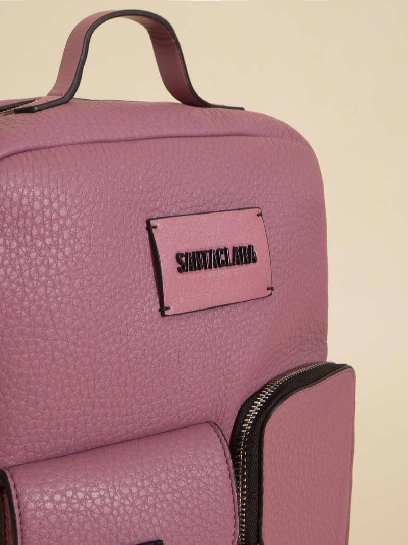 Mochila Duna Púrpura