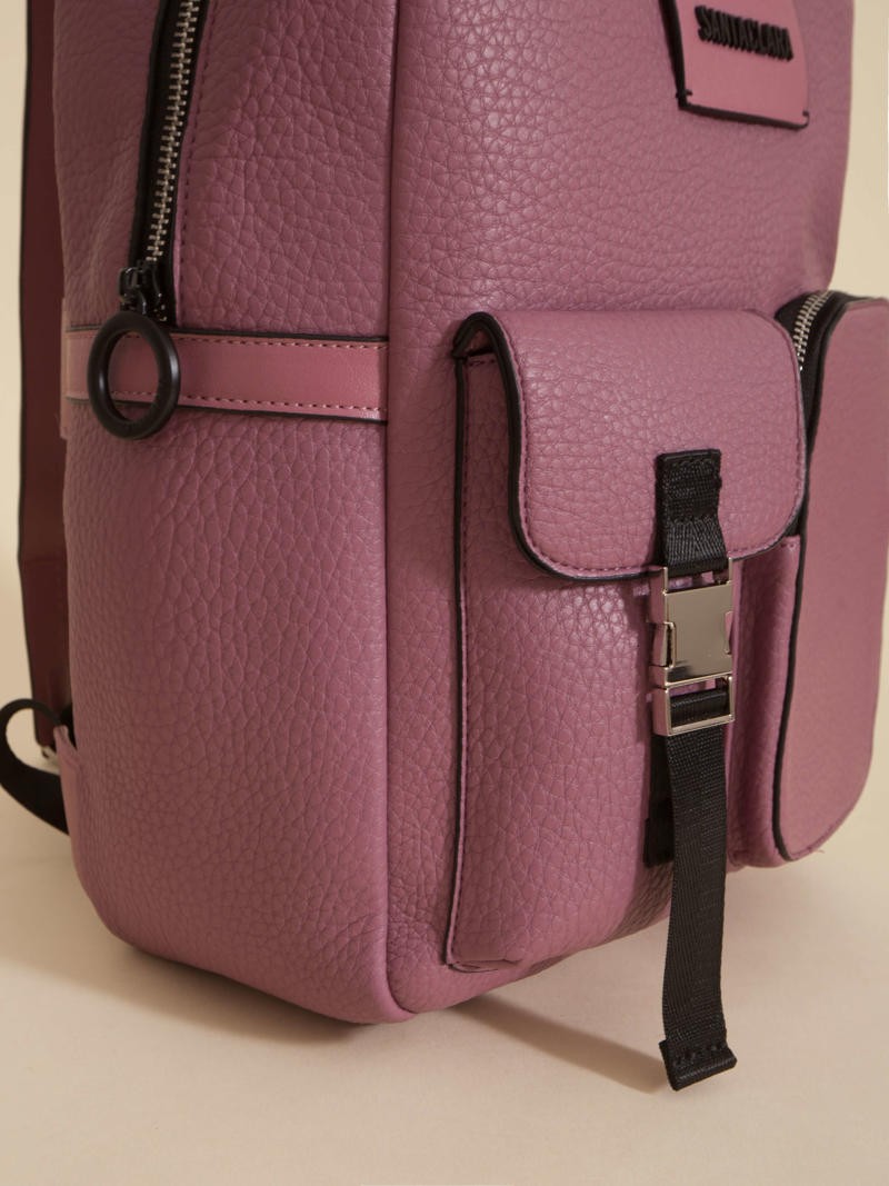 Mochila Duna Púrpura