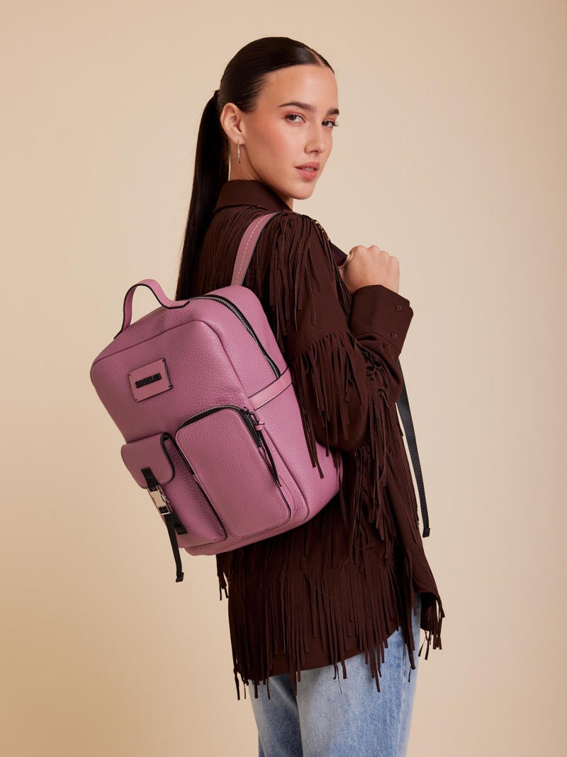 Mochila Duna Púrpura