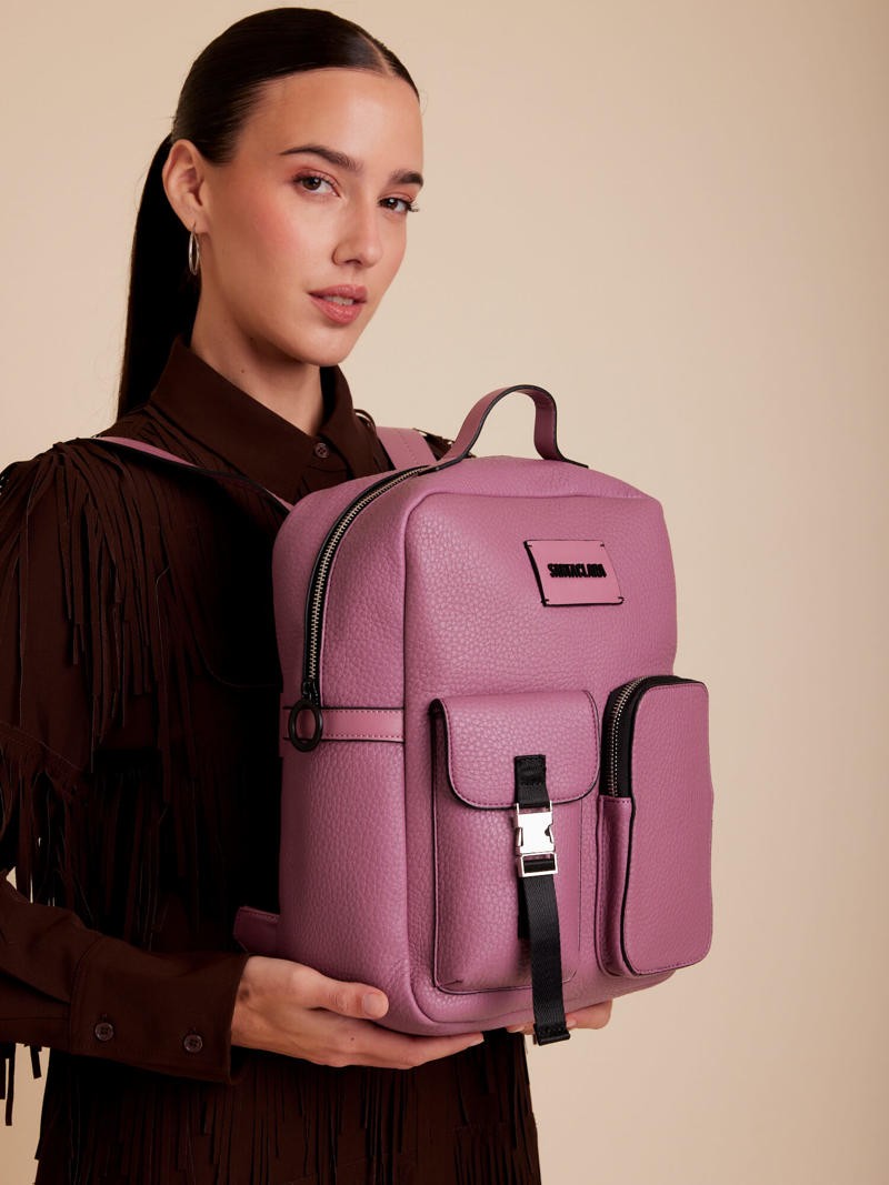 Mochila Duna Púrpura