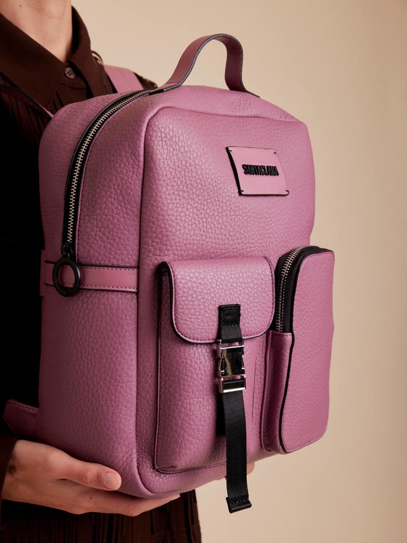 Mochila Duna Púrpura