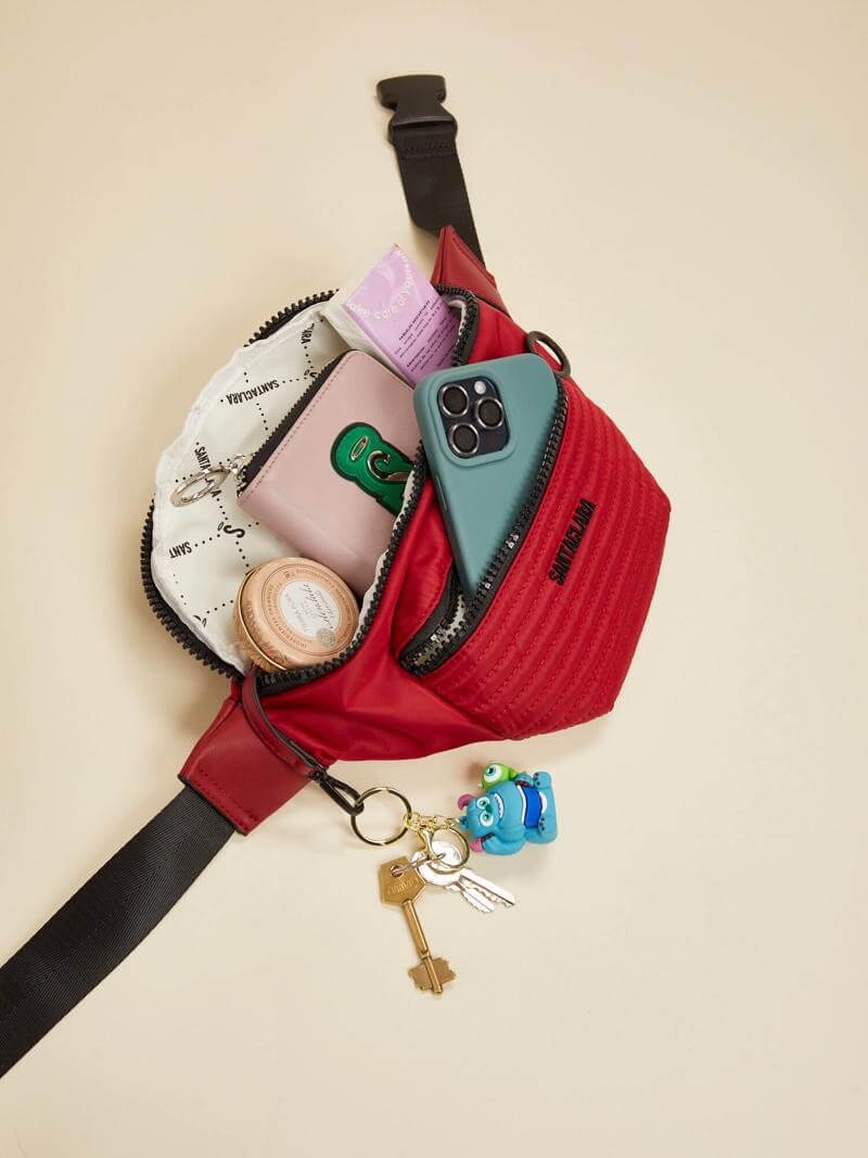 Riñonera Alina Bordó