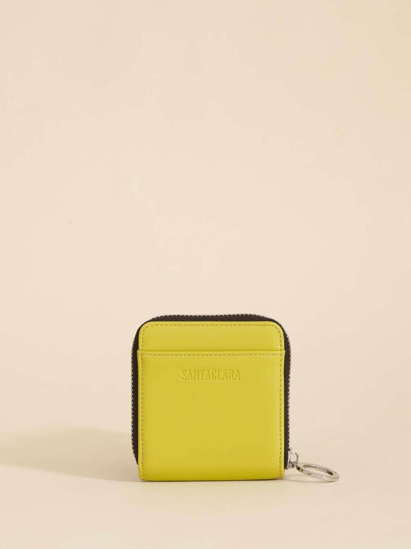 Billetera Mini Halo Lima
