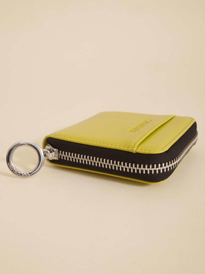 Billetera Mini Halo Lima