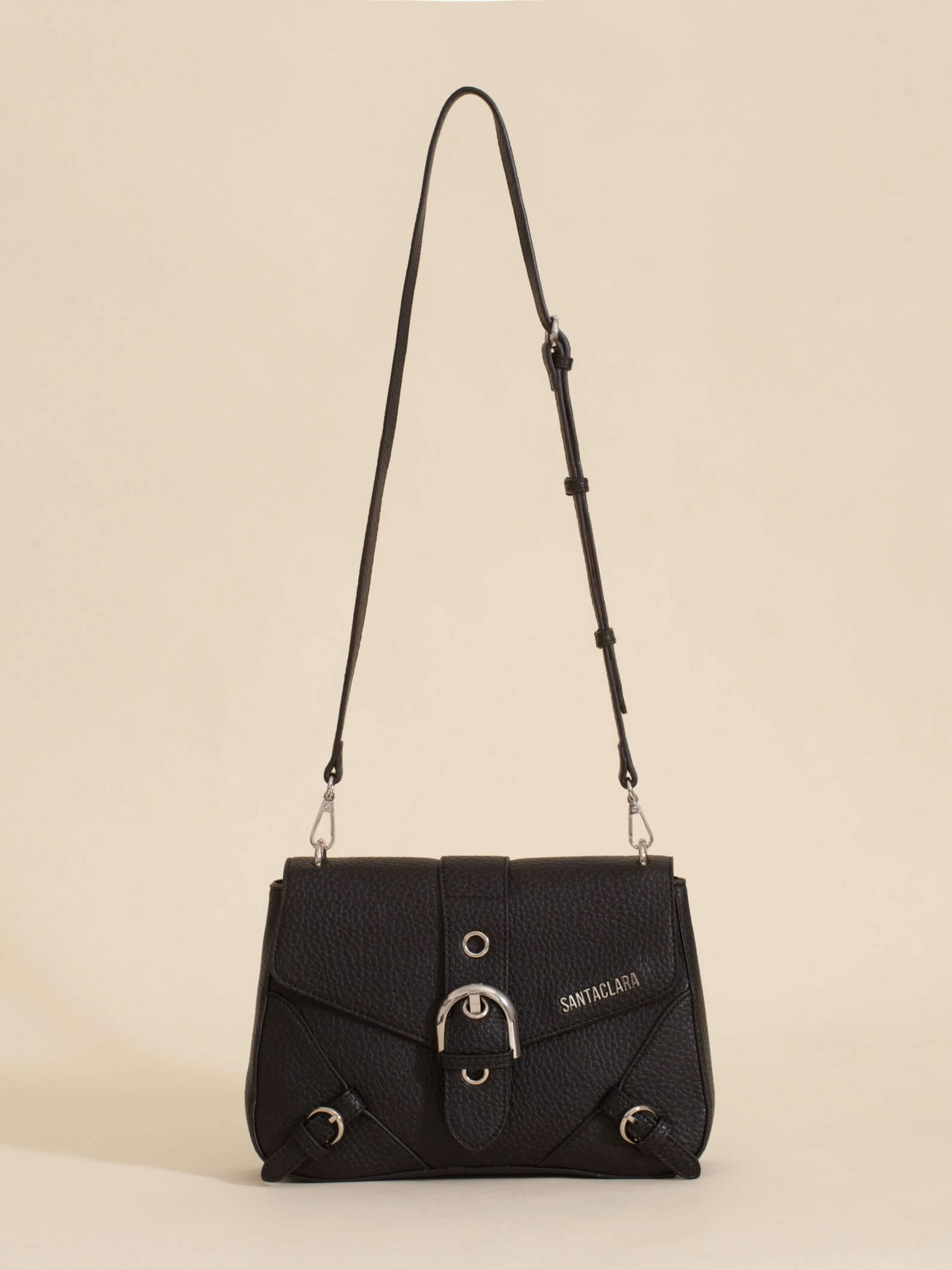 Bandolera Duna Negro