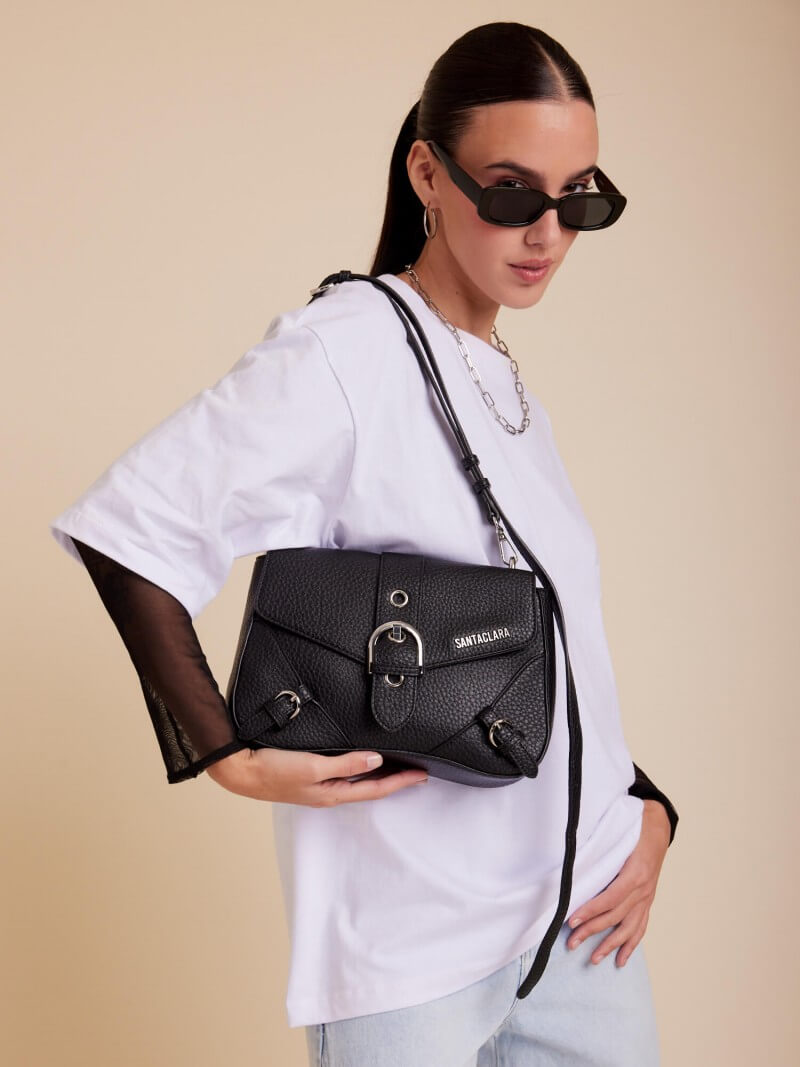 Bandolera Duna Negro