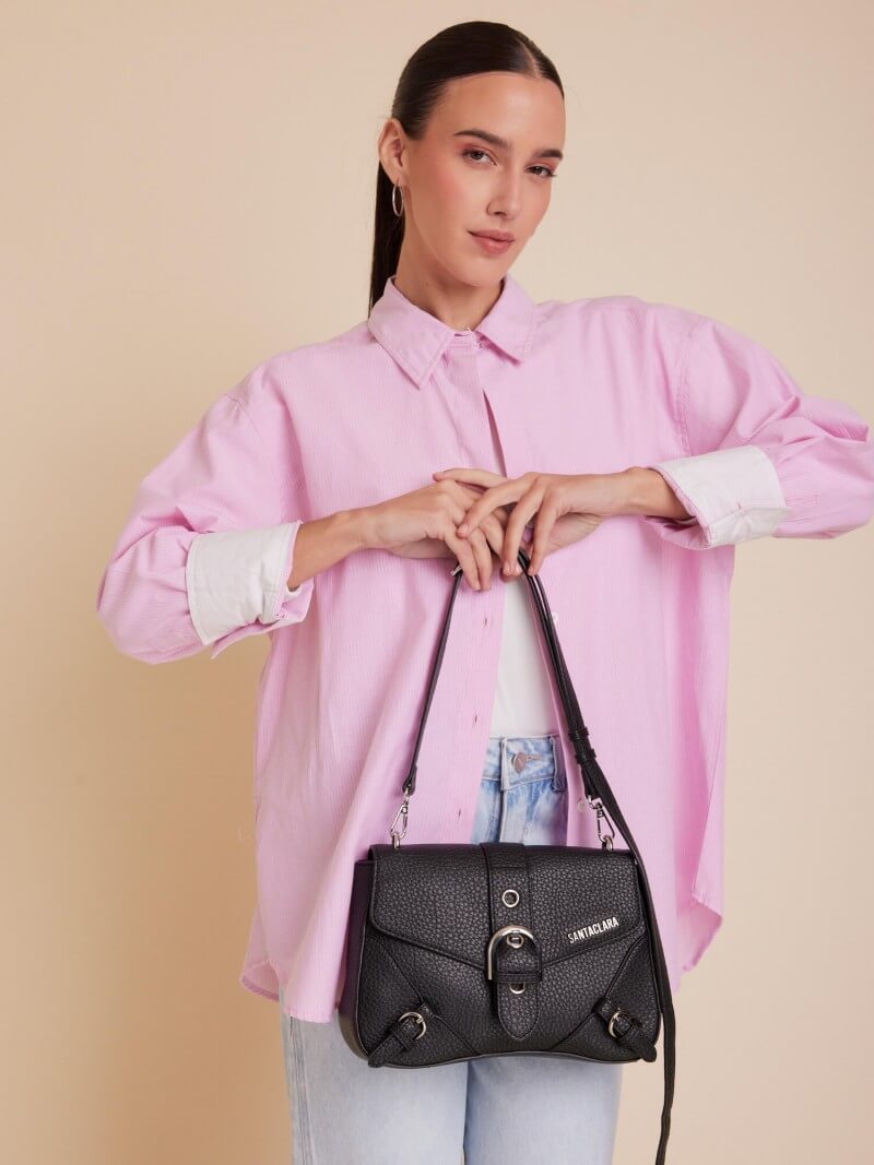 Bandolera Duna Negro