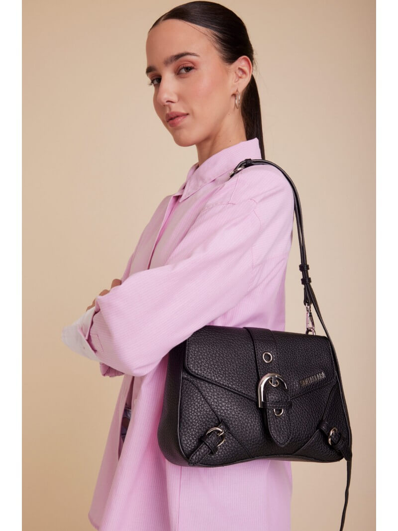 Bandolera Duna Negro