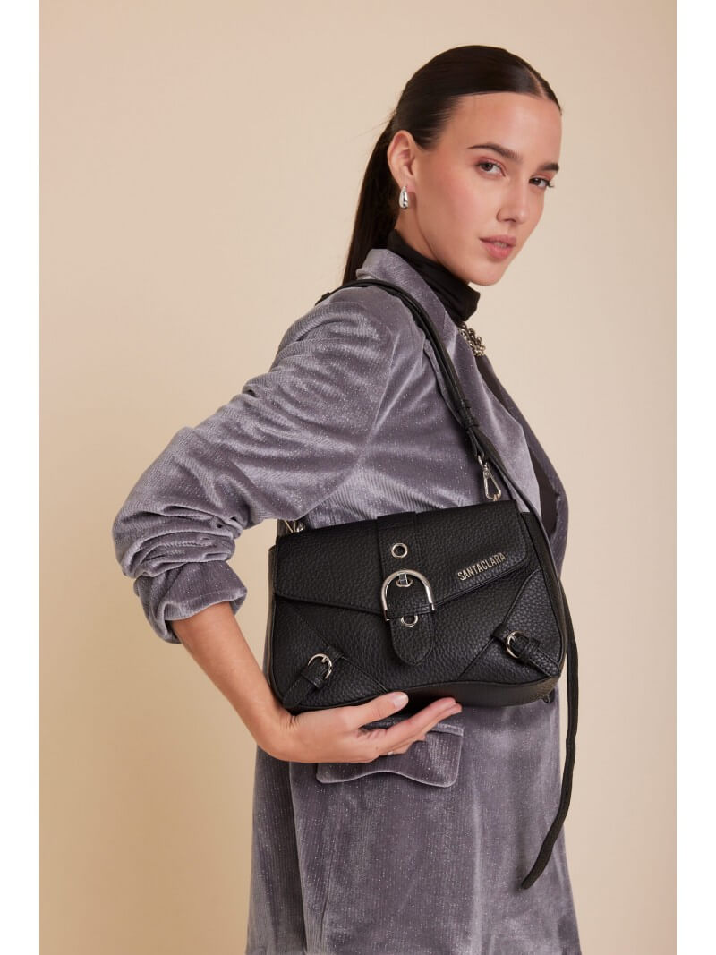 Bandolera Duna Negro