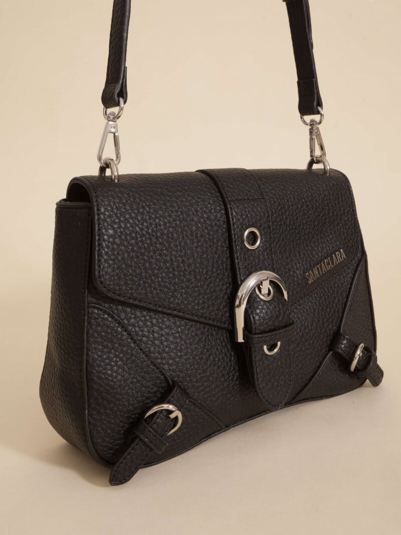 Bandolera Duna Negro