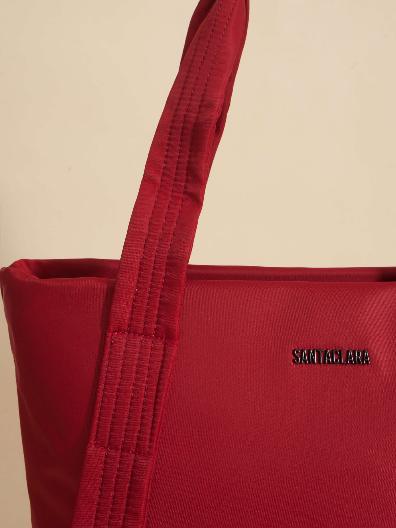 Cartera Shopper Alina Bordó Porta Notebook