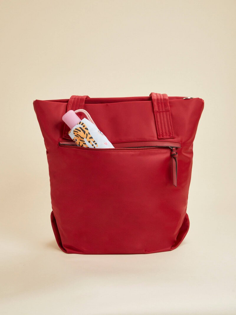 Cartera Shopper Alina Bordó Porta Notebook