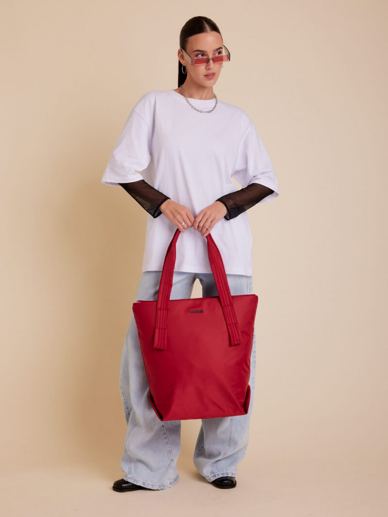 Cartera Shopper Alina Bordó Porta Notebook