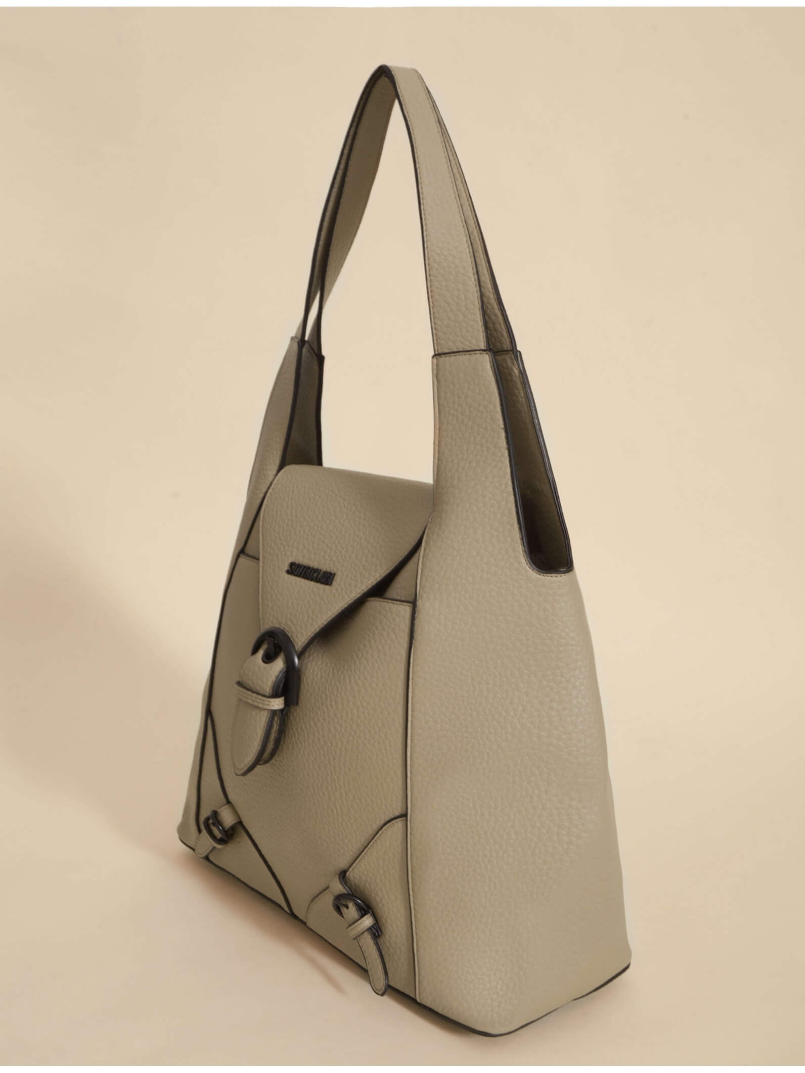 Cartera Duna Oliva