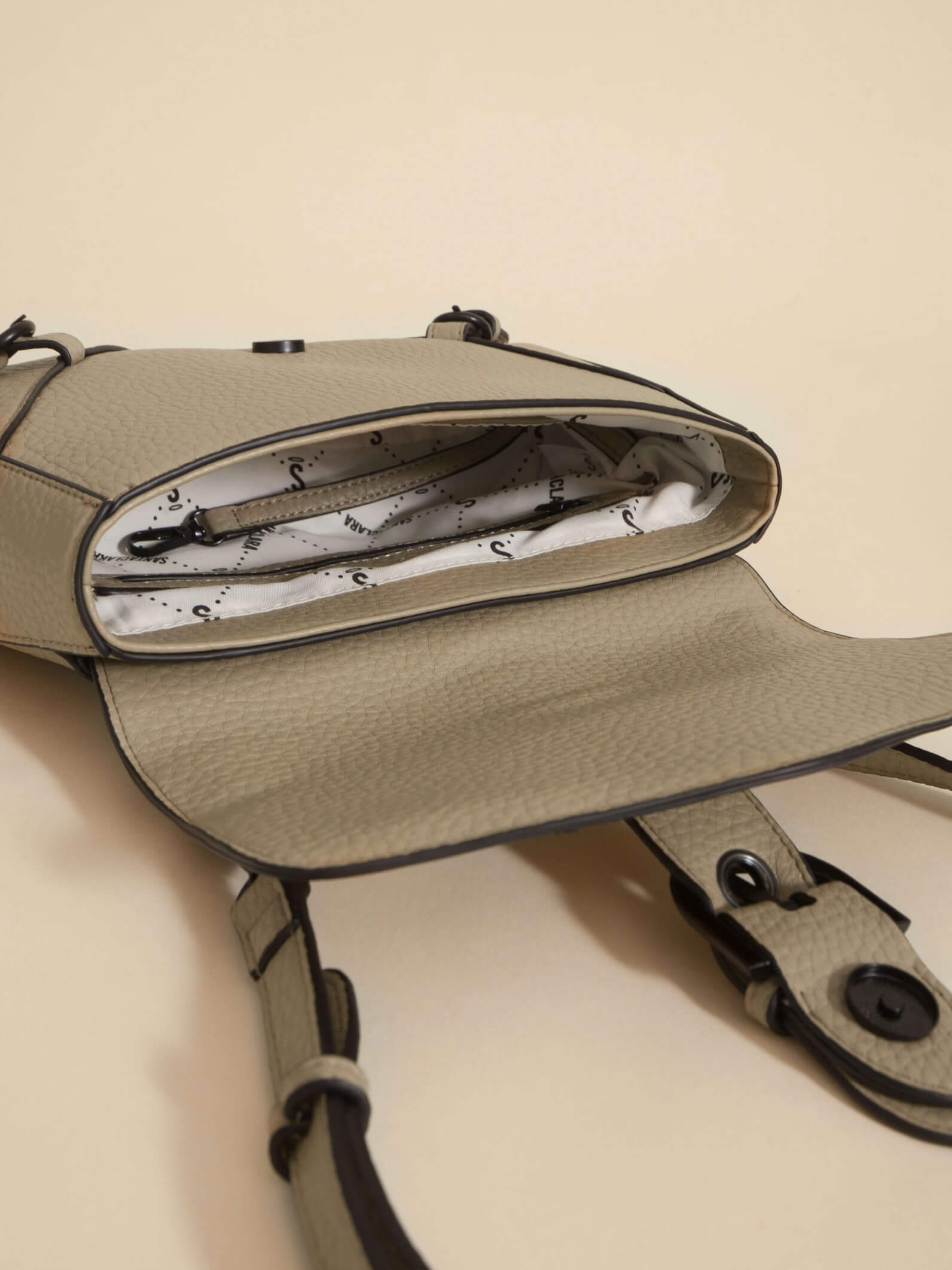 Bandolera Duna Oliva