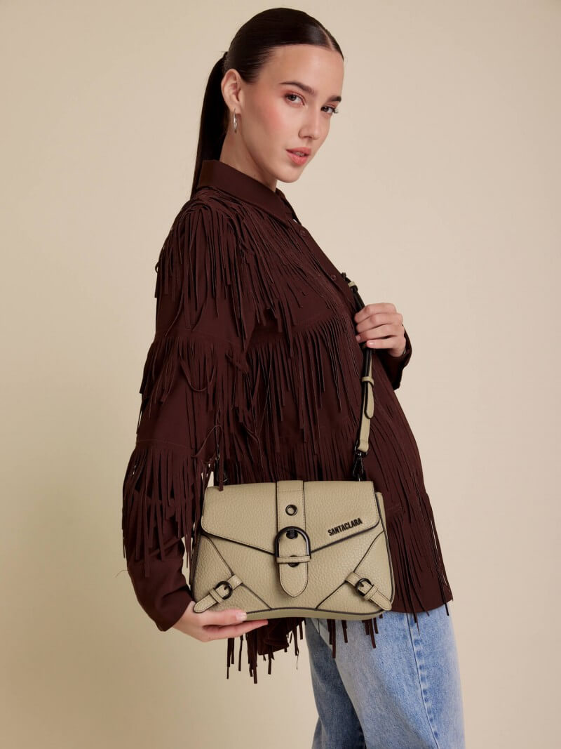 Bandolera Duna Oliva