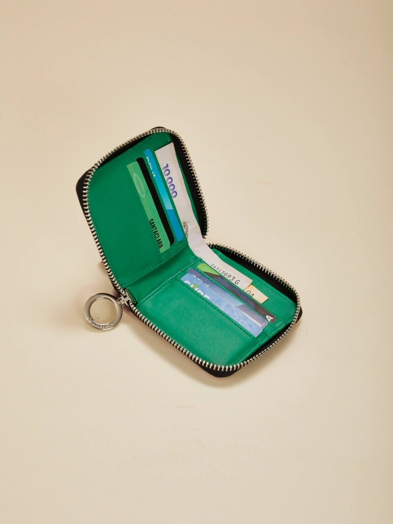 Billetera Mini Halo Lima
