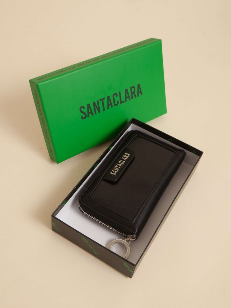 Billetera Sparks Negro