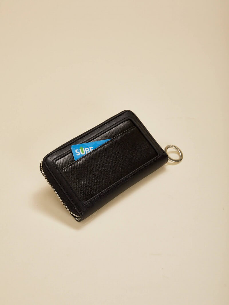 Billetera Sparks Negro