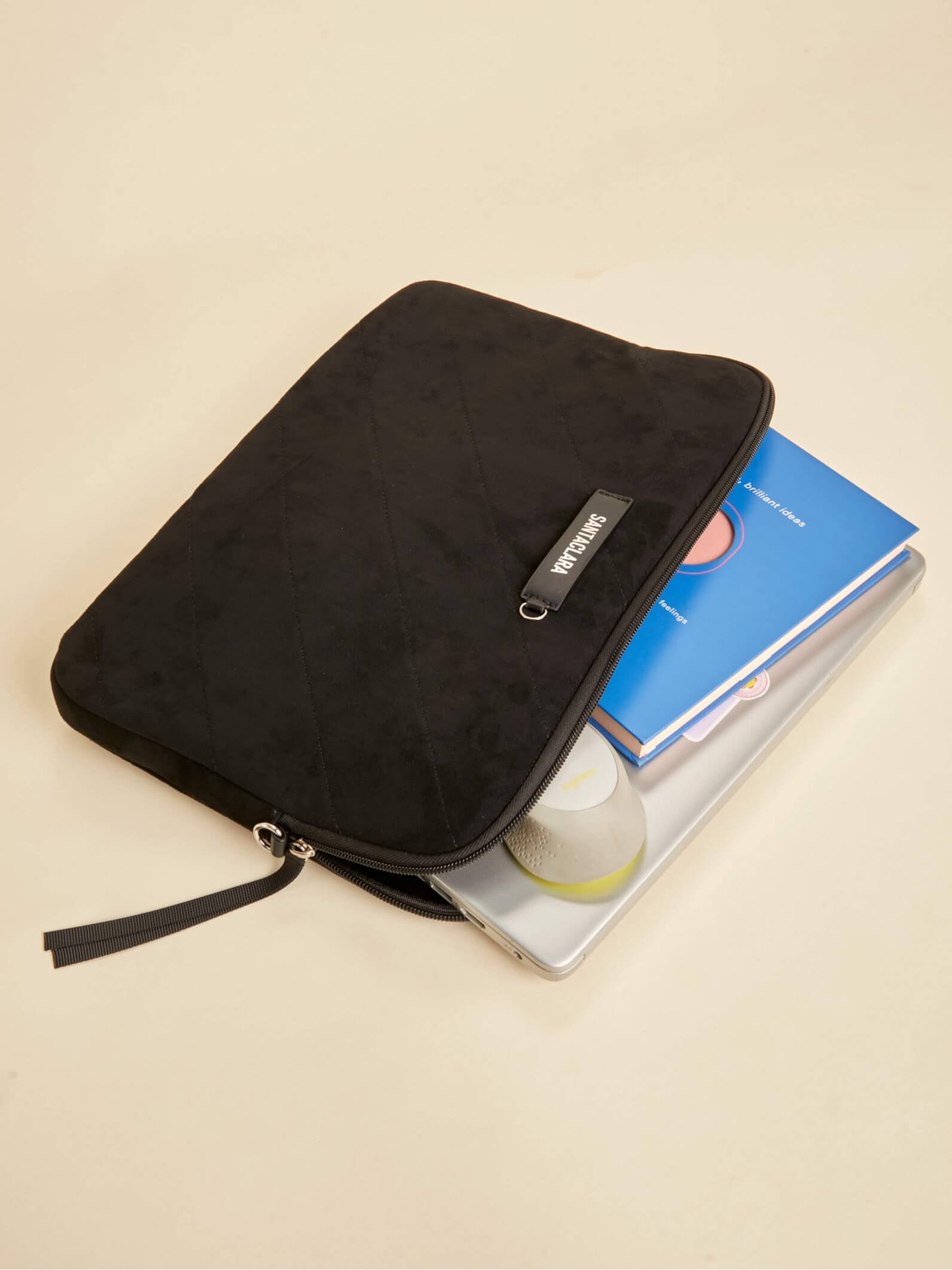 Porta Notebook Lola Negro