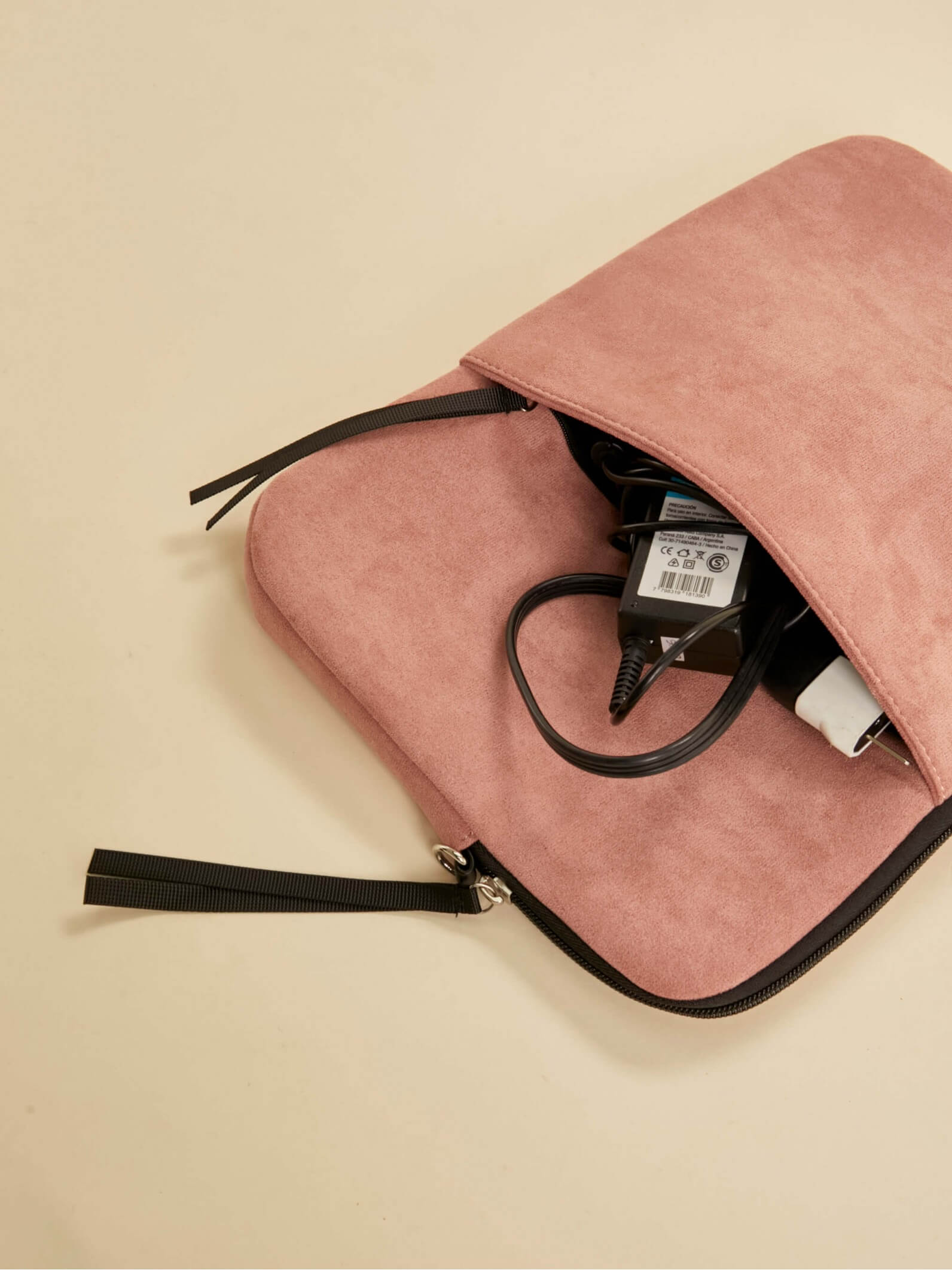 Porta Notebook Lola Rosa Viejo