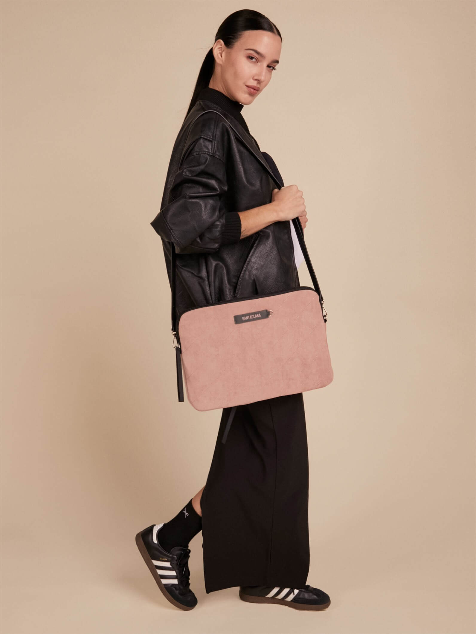 Porta Notebook Lola Rosa Viejo