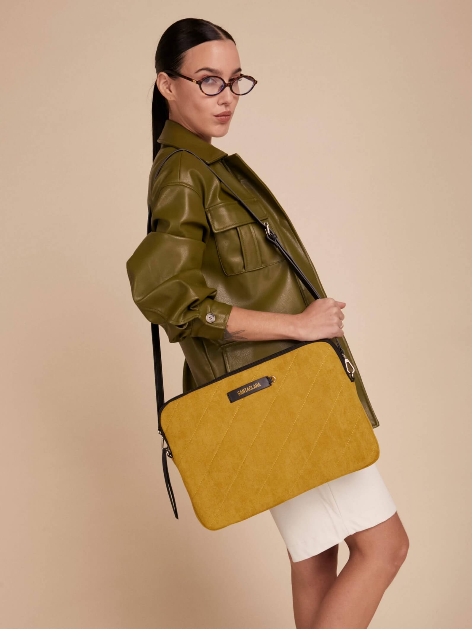 Porta Notebook Lola Oliva