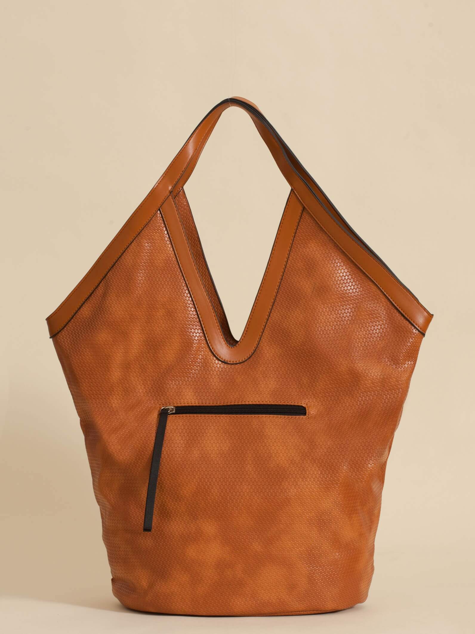 Cartera Shopper Trama Suela
