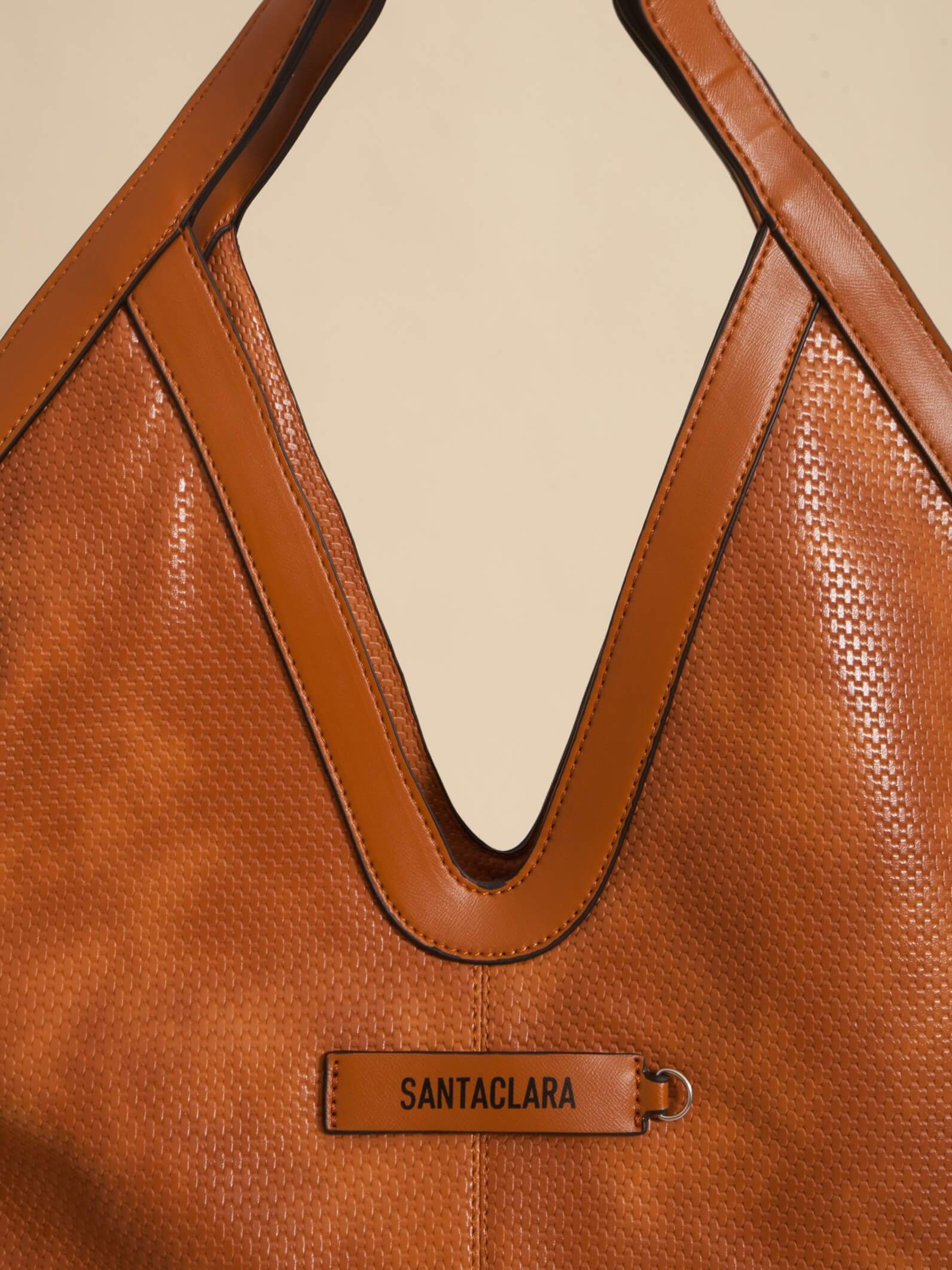 Cartera Shopper Trama Suela