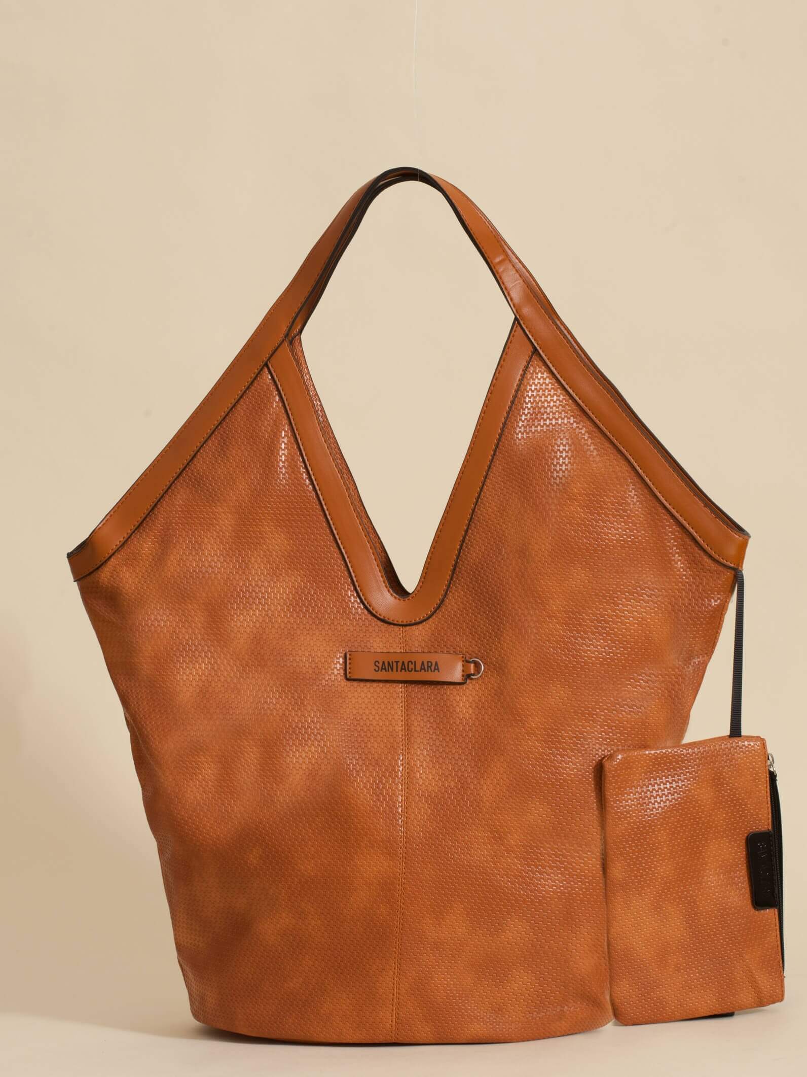 Cartera Shopper Trama Suela
