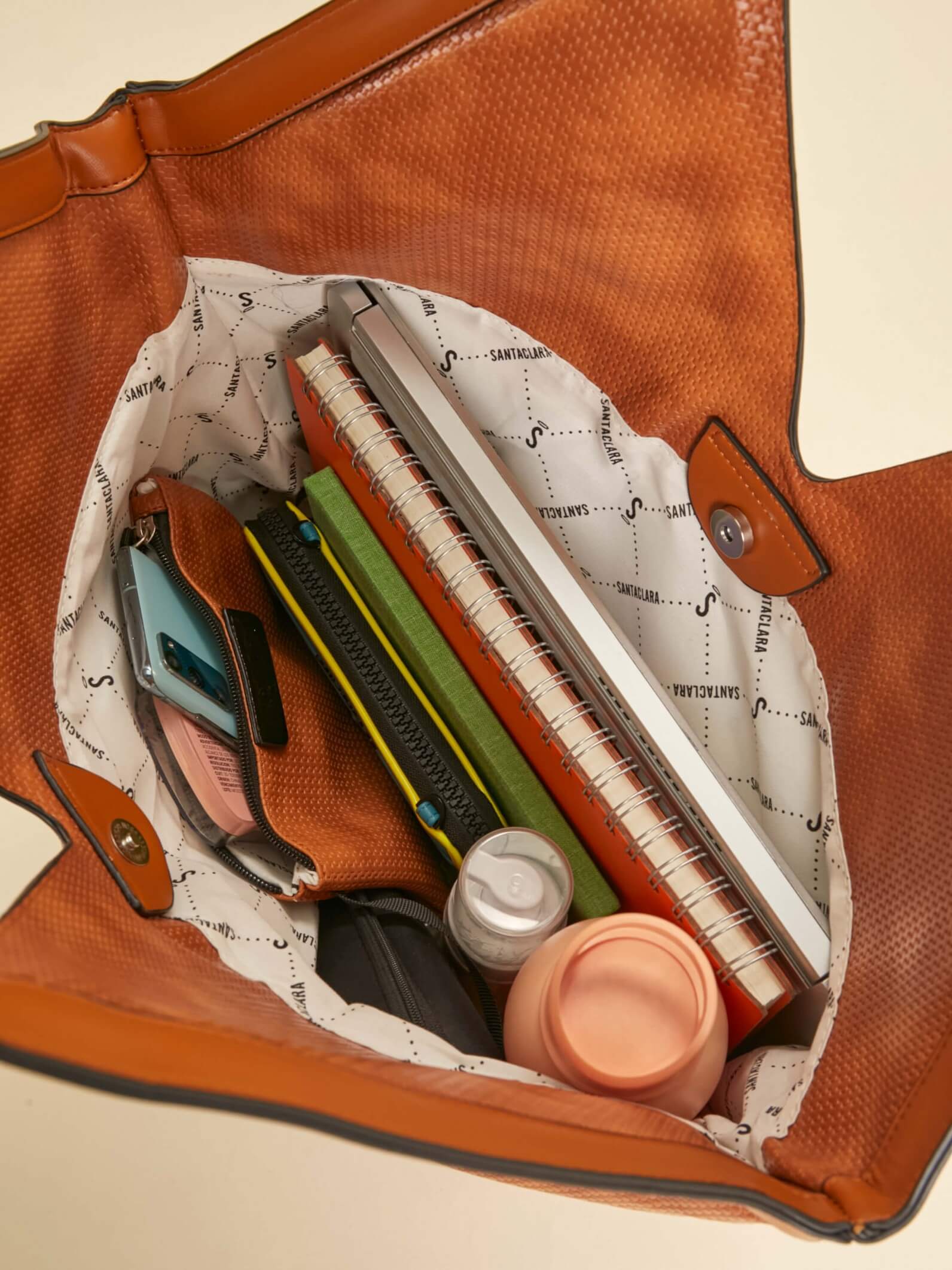 Cartera Shopper Trama Suela