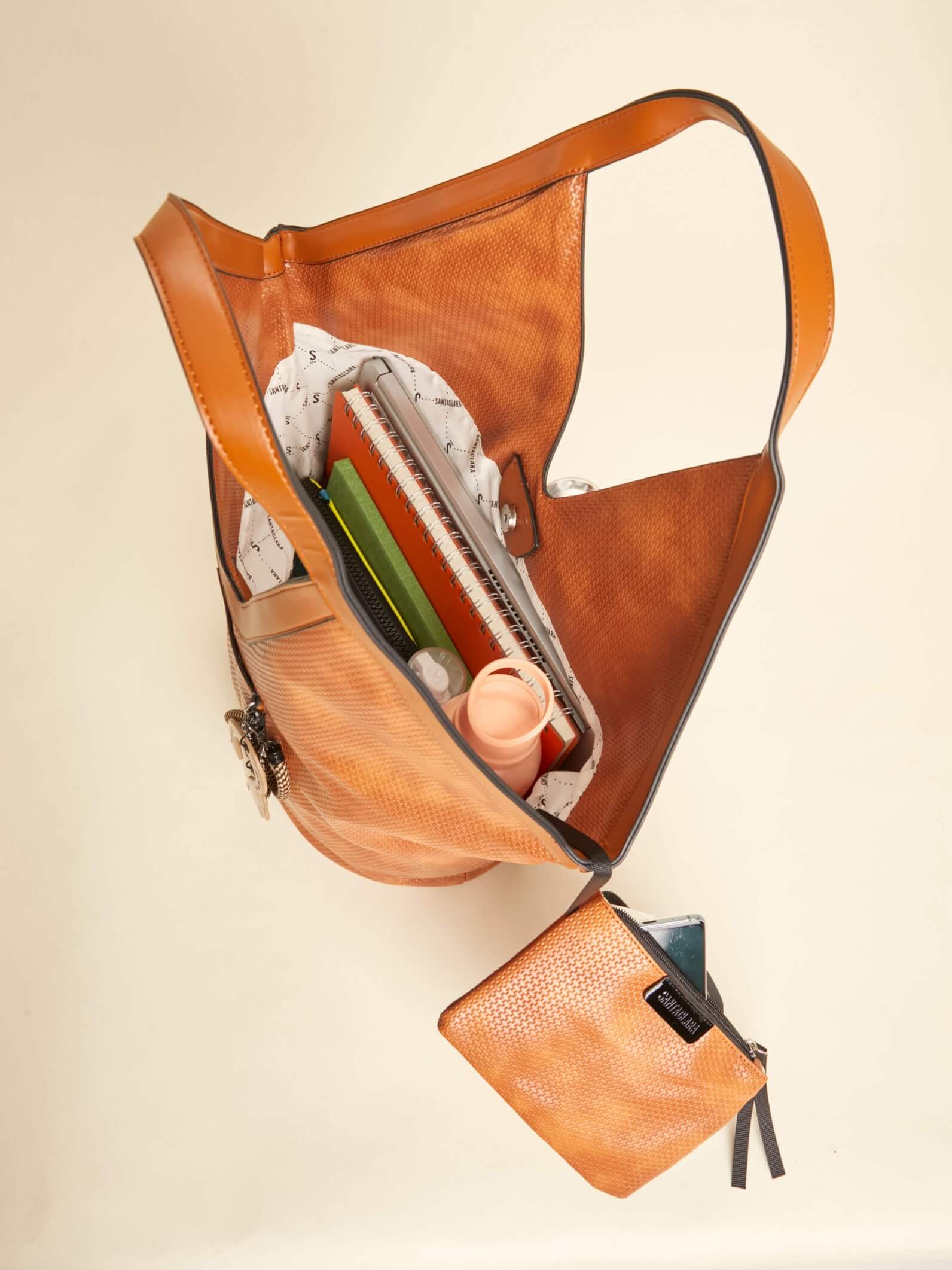 Cartera Shopper Trama Suela