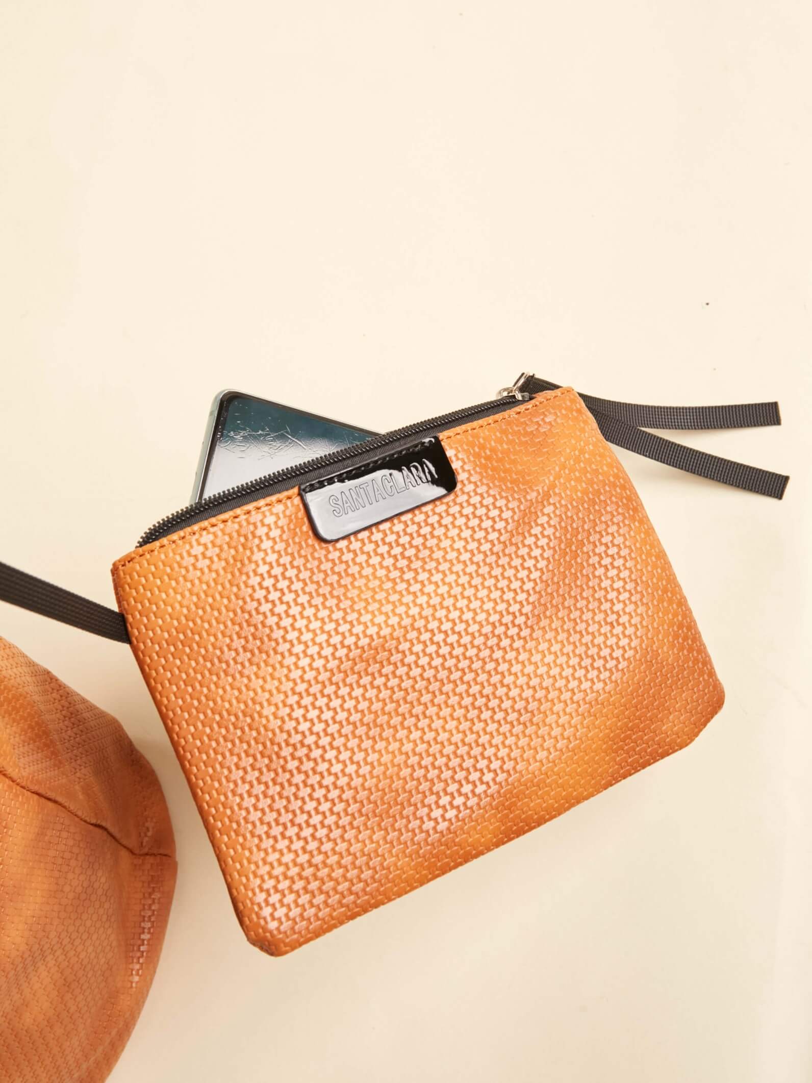 Cartera Shopper Trama Suela