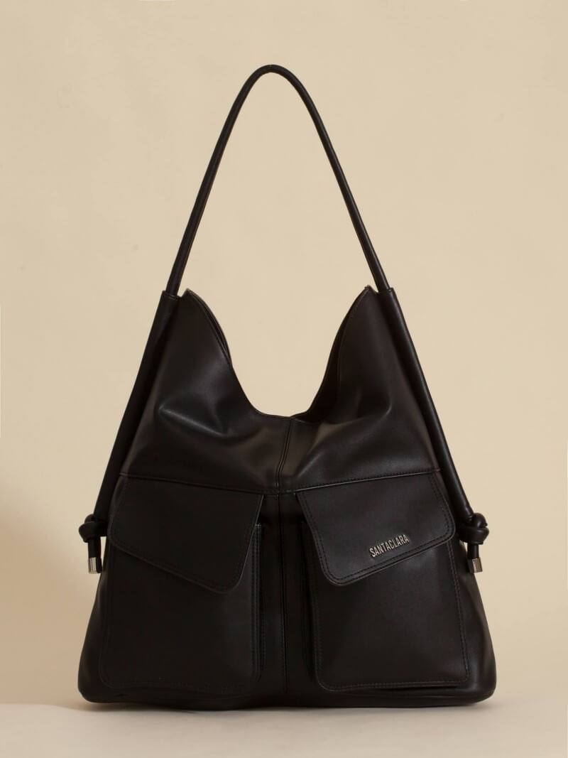 Cartera Carmela Negro