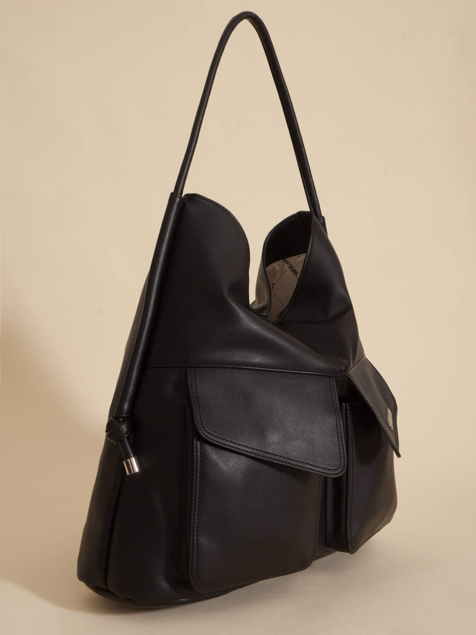Cartera Carmela Negro
