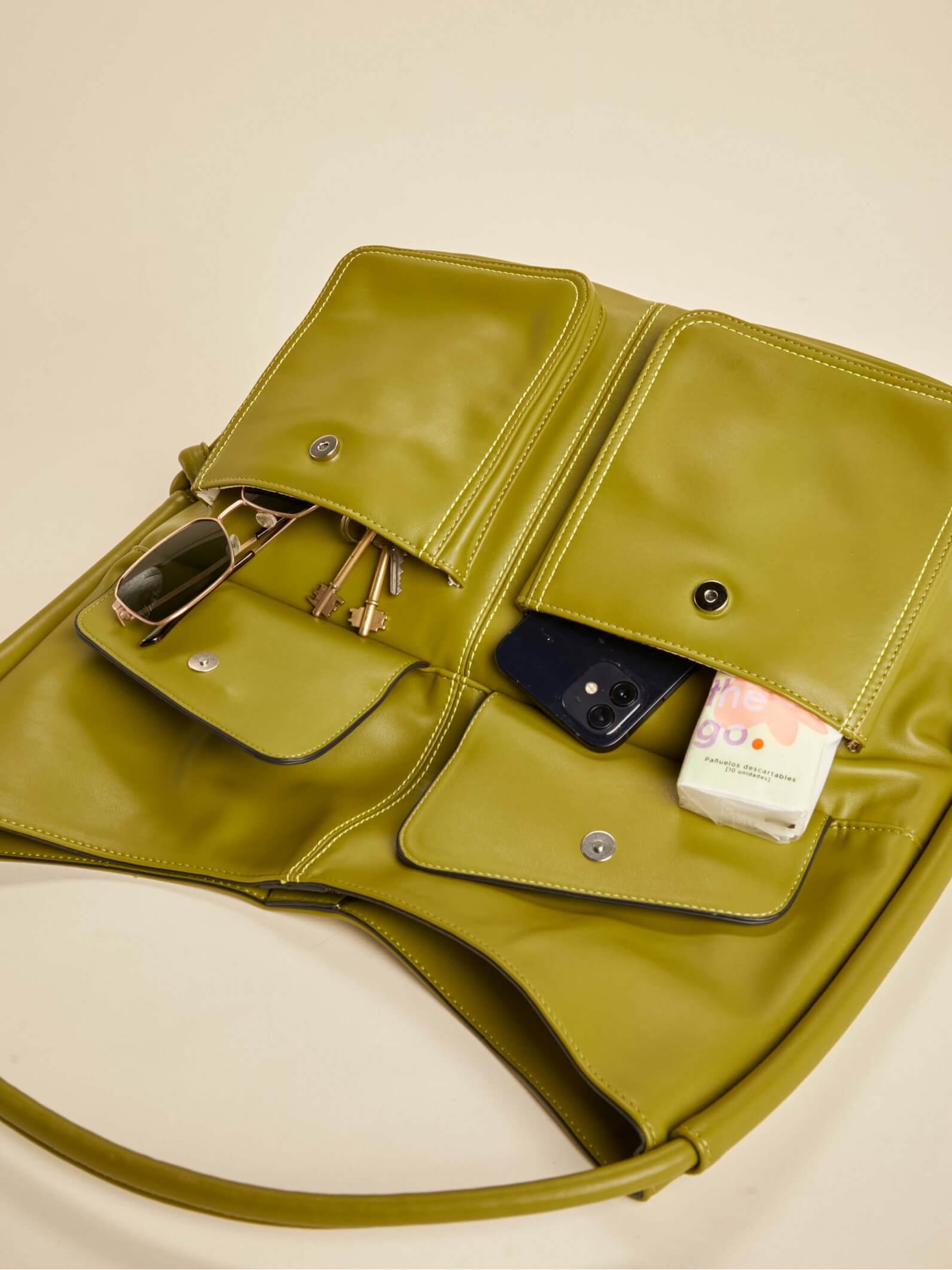 Cartera Carmela Oliva