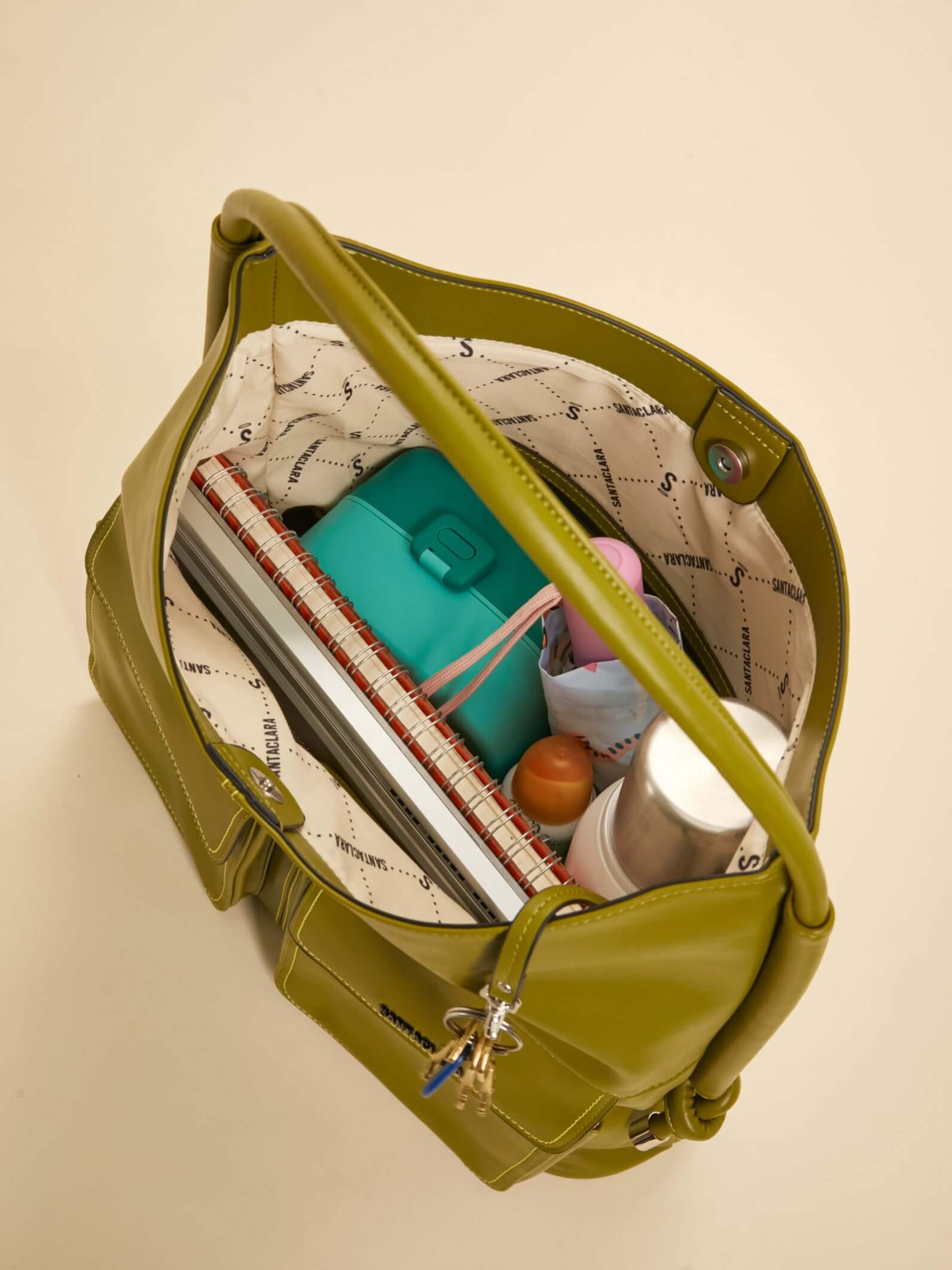 Cartera Carmela Oliva